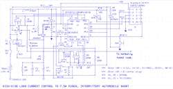 1. The smart-fuse schematic shows how the smart fuse replaces the regular fuse in the fuse box. 1. The smart-fuse schematic shows how the smart fuse replaces the regular fuse in the fuse box.