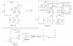 3. This schematic illustrates the smart fuse’s power-on and bang-bang functionality. 3. This schematic illustrates the smart fuse’s power-on and bang-bang functionality.