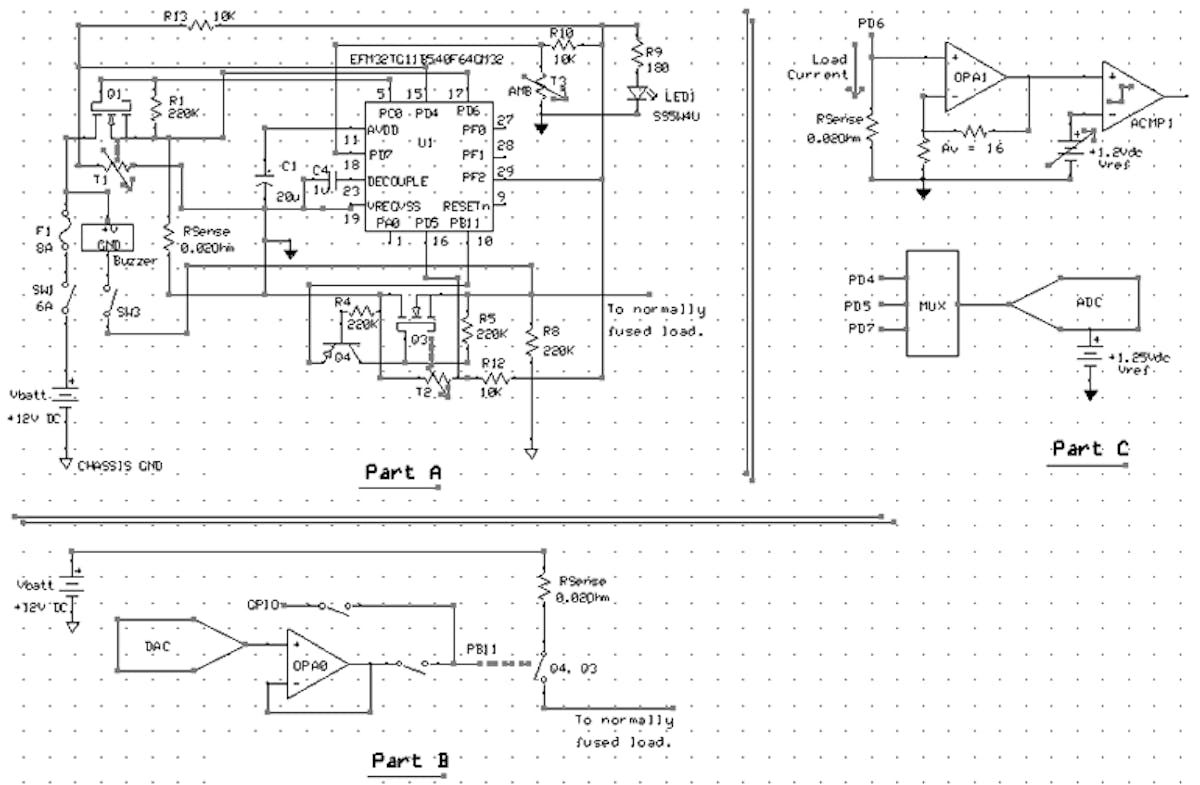 Automotive Smart Fuse Aids in Diagnosing Intermittent Shorts (Part 1