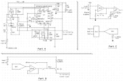 4. This is a simplified version of the power-on and bang-bang functionality schematic without power-supply components. 4. This is a simplified version of the power-on and bang-bang functionality schematic without power-supply components.