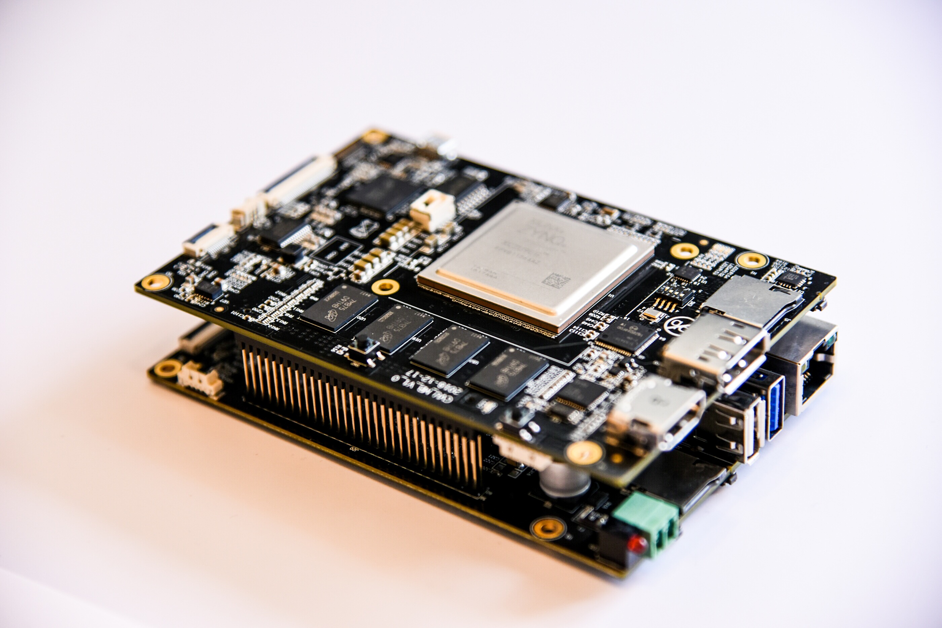 Xilinx Baidu Edge Board