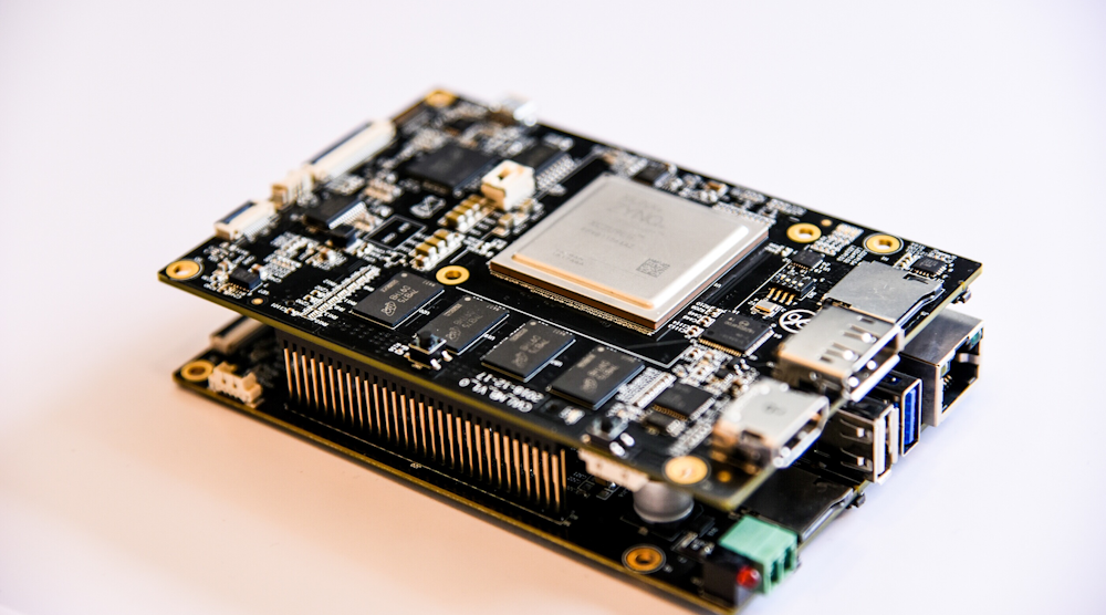 Xilinx Baidu Edge Board Xilinx百度边缘板