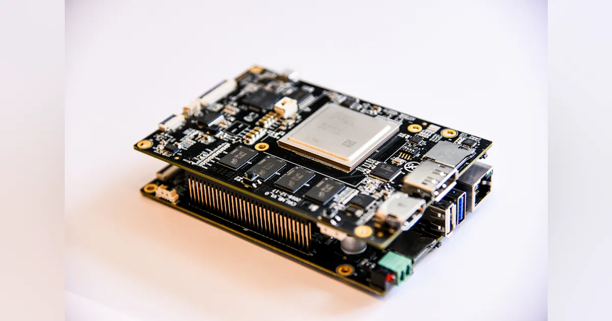 Xylinx Chip AMD Closes $49 Billion Acquisition of Xilinx—Largest Chip Deal Ever ...