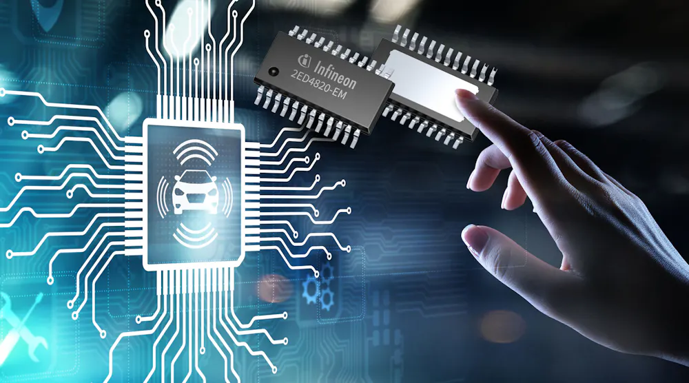 48-V MOSFET Gate Driver Equipped with SPI Targets Automotive Apps ...