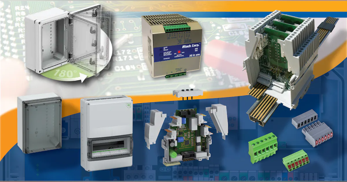 Altech Corp Altech Corporation Products for Electronic Design | Electronic Design