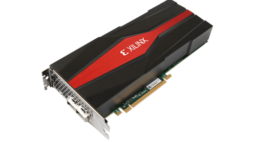 1. The VCK5000 Versal Development Card for AI inference is designed to work with Xilinx&apos;s Vitis development software.