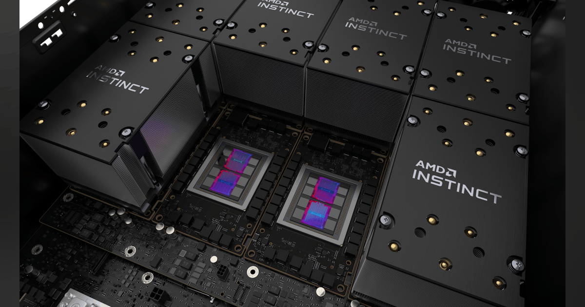 U.S. Rolls Out Mini Supercomputer to Test Software for AMD's Frontier ...