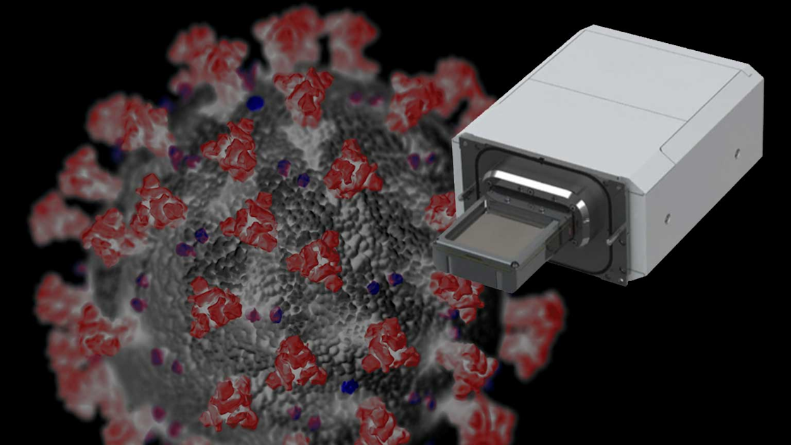 Cryogenic Electron Microscopy Method Assists in COVID-19 Vaccine Development