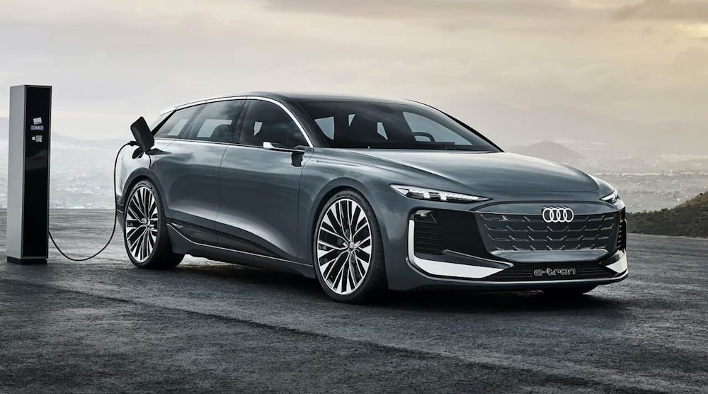 Audi A6 Avant2 Promo 奥迪A6 Avant2促销