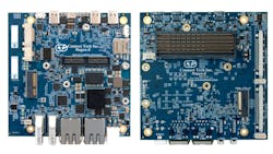 2. The Connect Tech AGX101 is compatible with NVIDIA&apos;s Jetson AGX series.