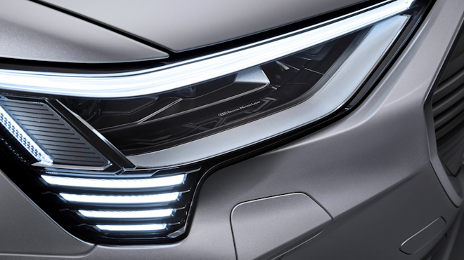 Figure 1 Source Audi Promo