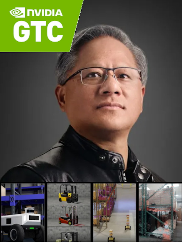 GTC 2022 cover image