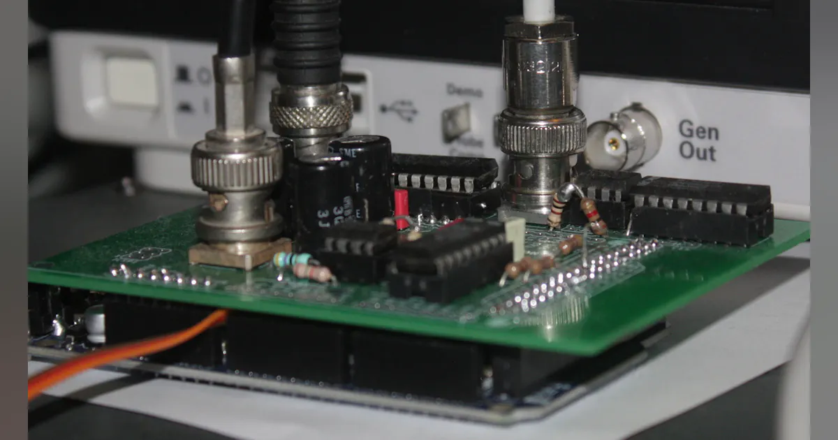 Arbitrary Signals Generator Examples Build a Flexible Arbitrary Signal Generator (Download) | Electronic Design