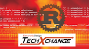 Rust Tech Xchange Promo