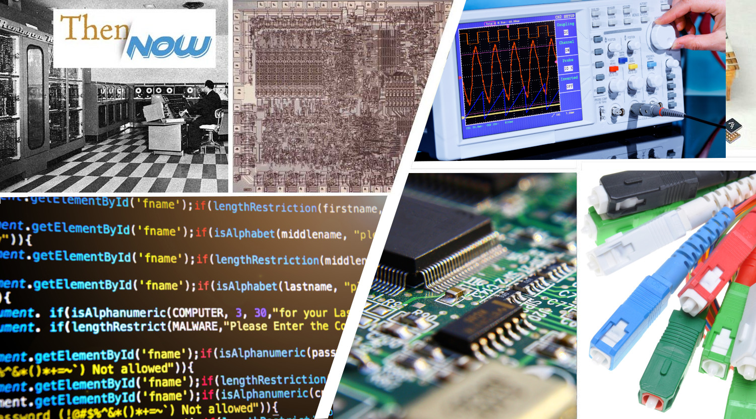 Series Promo Then And Now