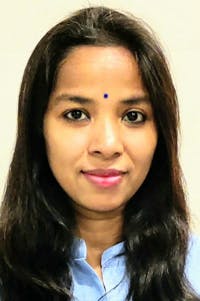 Smita Choudhury Raw Headshot