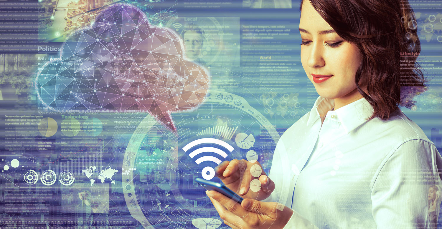 Wifi Dreamstime 844315122