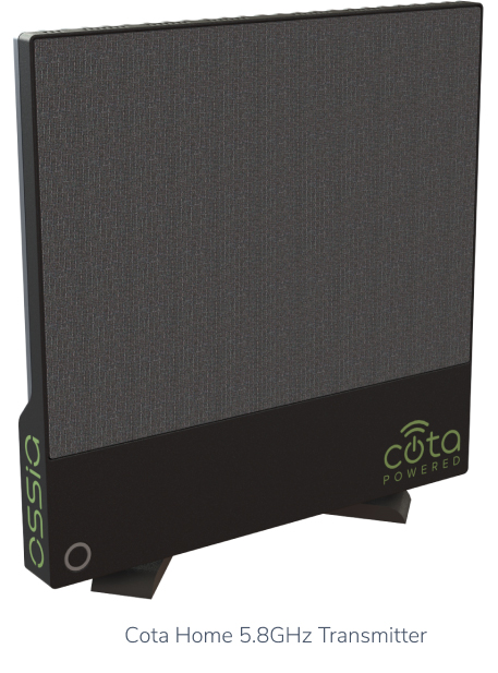 Ossia's Cota wireless-power transmitter.