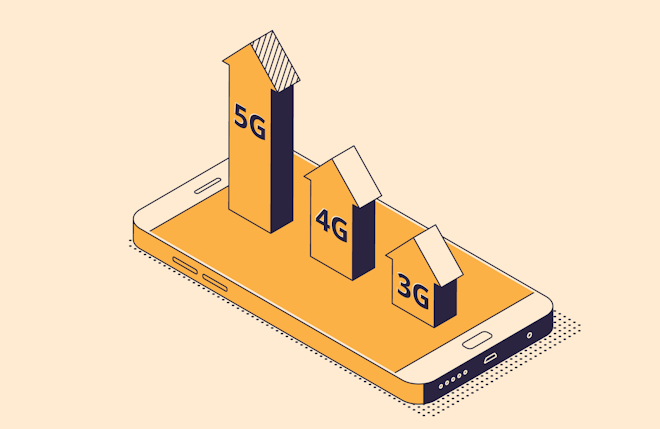 Dreamstime 5 G Promo