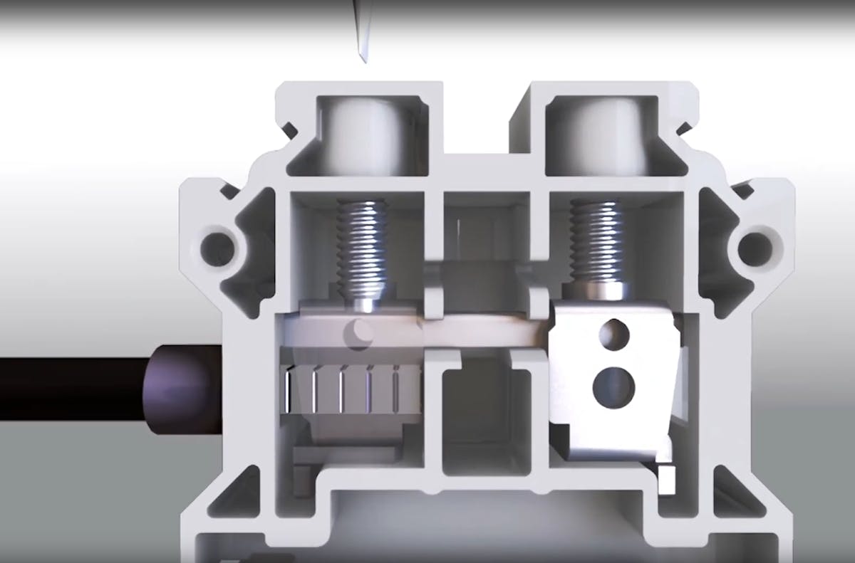 PushIn Terminals versus Other Types of Connections Electronic Design