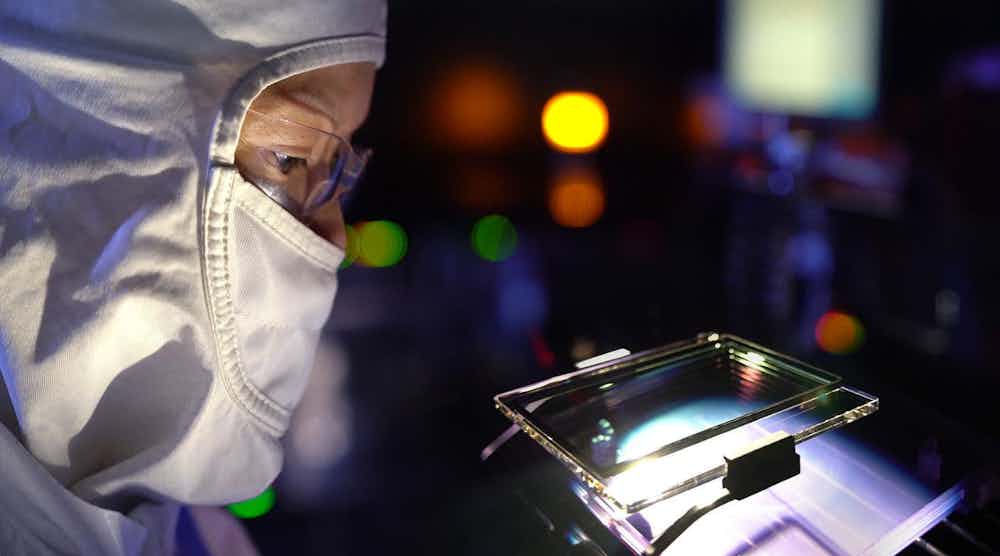 Intel Mask Operation Intel Mask Operation