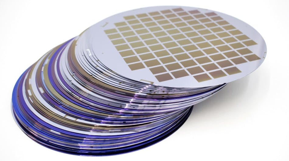 Semiconductor Manufacturing Silicon Discs