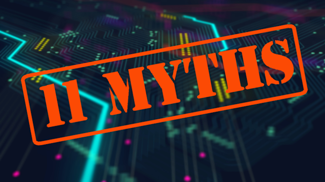 11 Myths