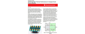 1650899227 Acheiving High Thermal Performance