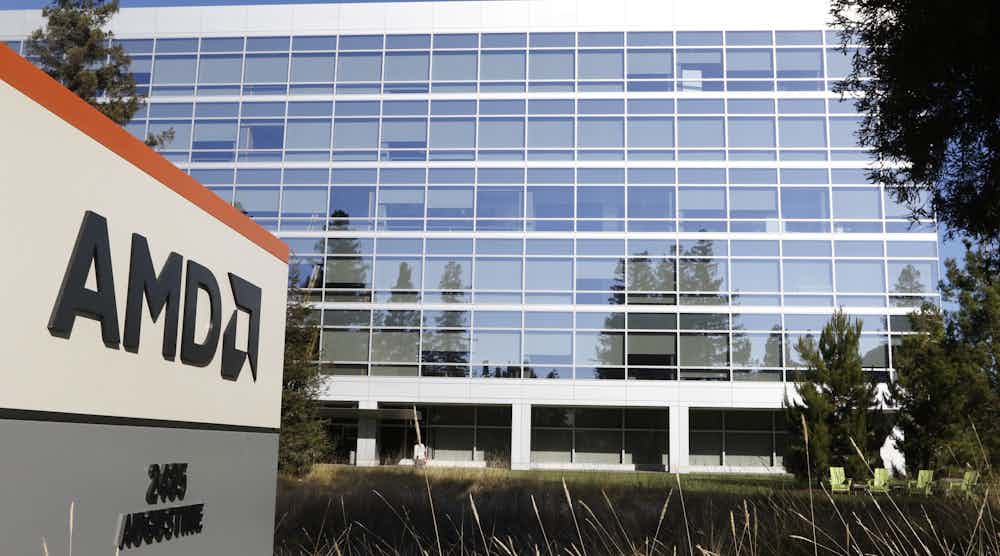 Amd Headquarters Santa Clara Amd Headquarters Santa Clara