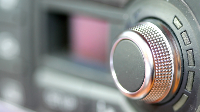Auto Radio Dreamstime L 4203523