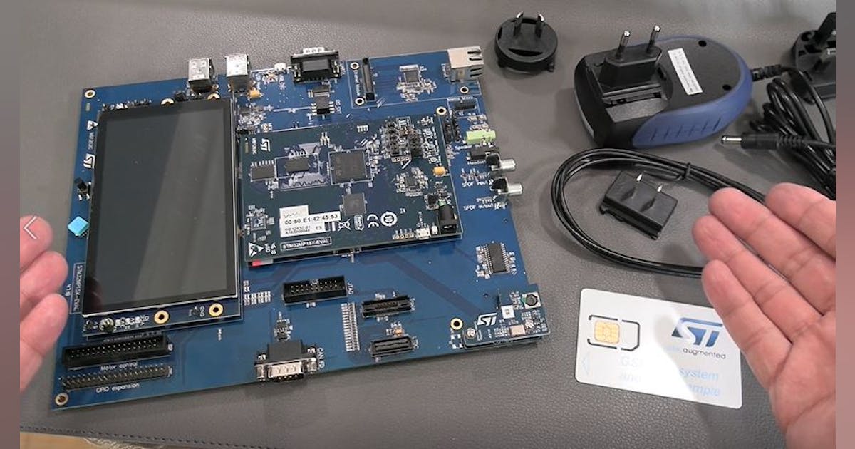 General-Purpose Microprocessor Eases Applications Development ...