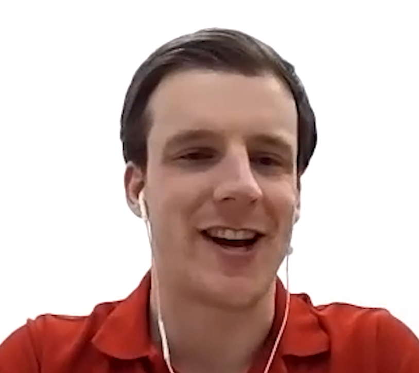 1. Carlos Rayo is a Formula E tire engineer with Mahindra Racing.