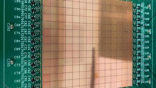 Steerable CMOS Sub-THz MIMO Array Combines High Density