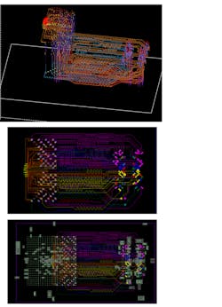 4. The IC package and PCB can combine into a single environment for extraction. 4. The IC package and PCB can combine into a single environment for extraction.