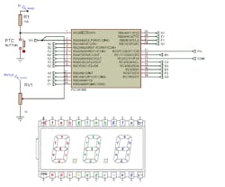 5. Original circuit where the pushbutton selects the practice Lb1. 5. Original circuit where the pushbutton selects the practice Lb1.
