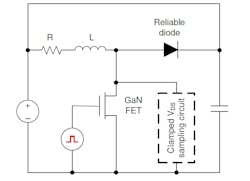3. This test vehicle serves in hard-switch reliability validation for TI GaN devices. 3. This test vehicle serves in hard-switch reliability validation for TI GaN devices.