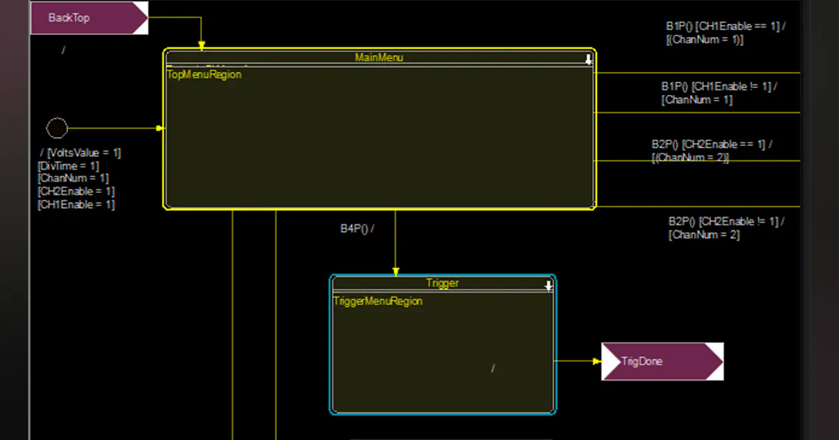 Building State Machines on Linux | Electronic Design