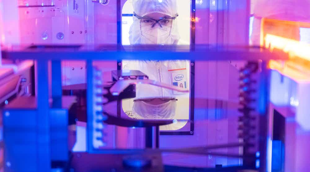 Intel Oregon D1 X 3 Intel Oregon D1 X 3