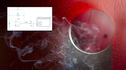 Smokedetector Dreamstime L 15508635