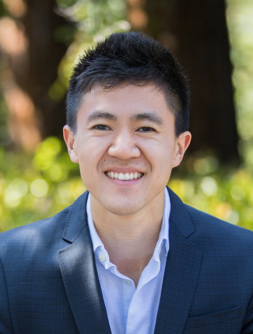 Steven Hong, CEO/Co-Founder of Oculii