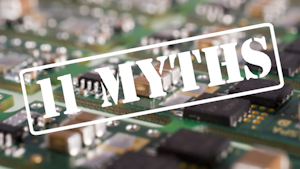 Ti 11 Myths