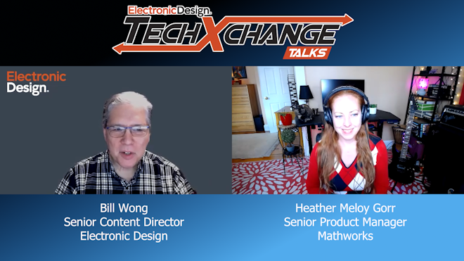 Tech Xchange Talks Mathworks 1 Promo
