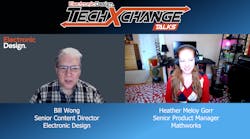 Tech Xchange Talks Mathworks 1 Promo Tech Xchange Talks Mathworks 1 Promo