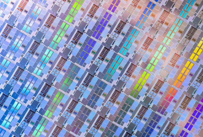 Silicon Wafer Promo