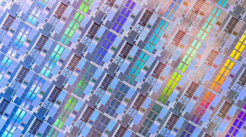 Silicon Wafer Promo Silicon Wafer Promo