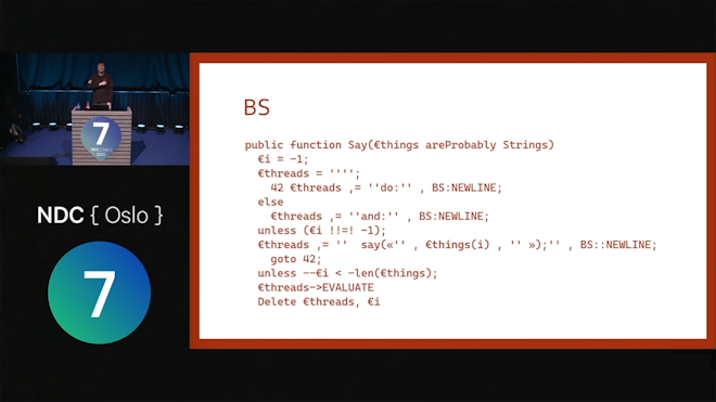 Promo Worst Programming Language