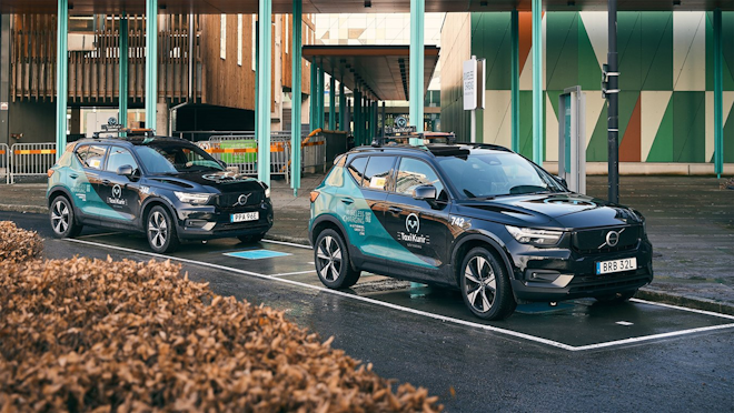 Volvo 1 Promo