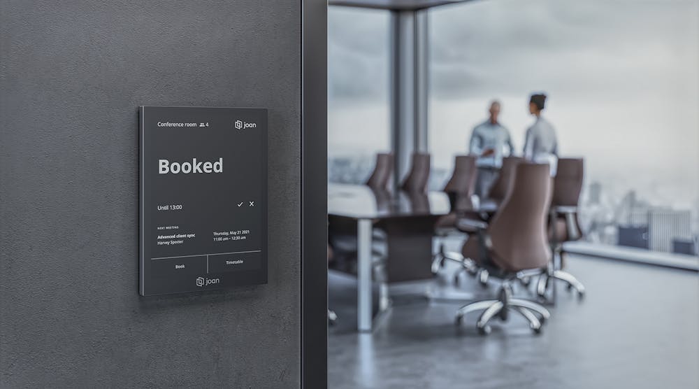 Disappearing Displays Quiet Display; Photo Promo Courtesy Visionect Joan Pro 6 Promo Disappearing Displays Quiet Display; Photo Promo Courtesy Visionect Joan Pro 6 Promo