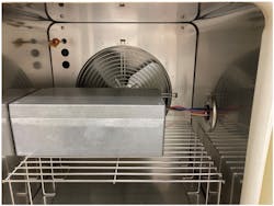 6. Installing the shield box. 6. Installing the shield box.