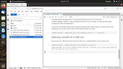 2. The development-kit software is based around JupyterLab, which has been popular with AI developers. 2. The development-kit software is based around JupyterLab, which has been popular with AI developers.